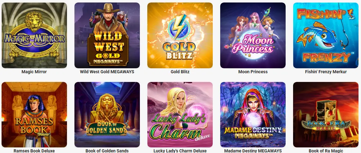 Wettoptionen, Limits und interaktive LEOVEGAS CASINO
