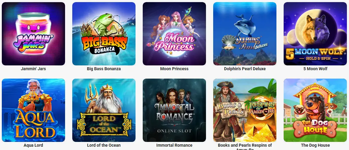 Mobile Spielautomaten LEOVEGAS CASINO
