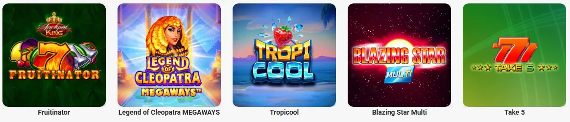 Treuestufen und ihre Vorteile im LEOVEGAS CASINO
