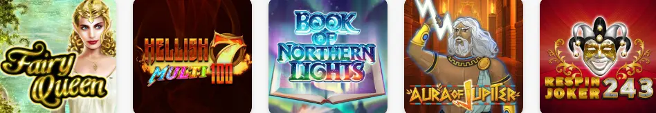 Zahlungsmethoden im LEOVEGAS CASINO