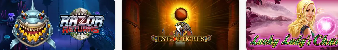 Einführung in LEOVEGAS CASINO